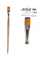 KCK PREMIUM FLAT LONG HANDLE BRUSH - BR 121F #24